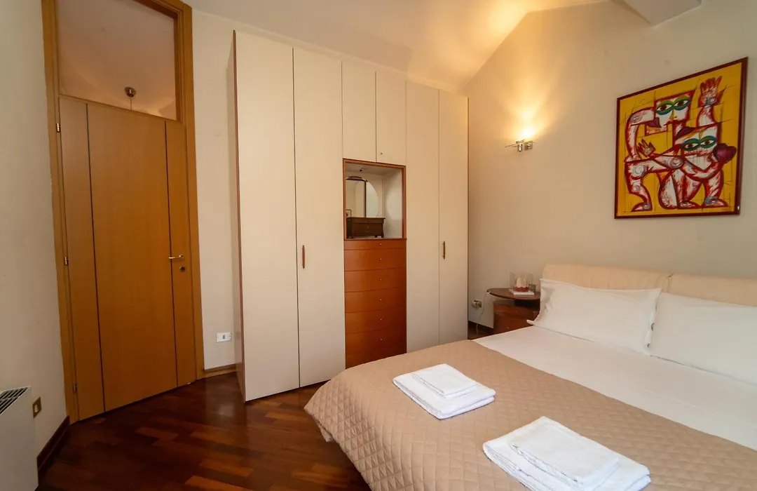 Penthouse Milan Isola, A Few Steps From Offices Milano Cortina 26-1